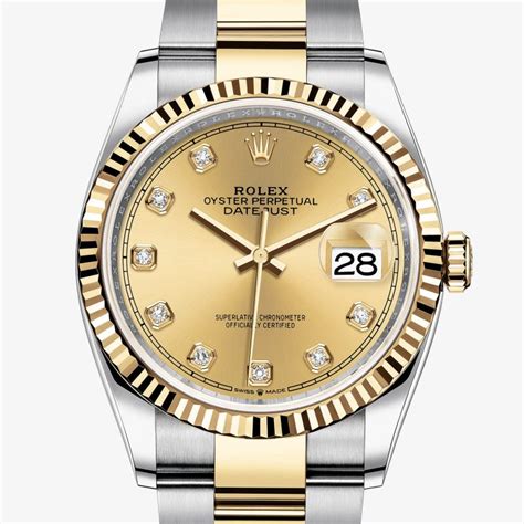 orologio rolex da donna oro e acciaio valore|orologi rolex sito ufficiale.